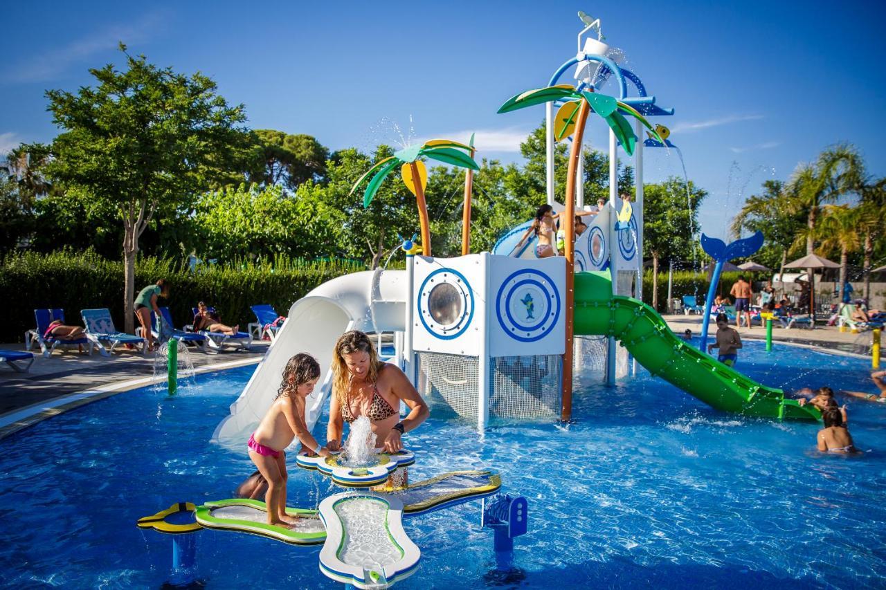 Camping La Llosa Cambrils Εξωτερικό φωτογραφία