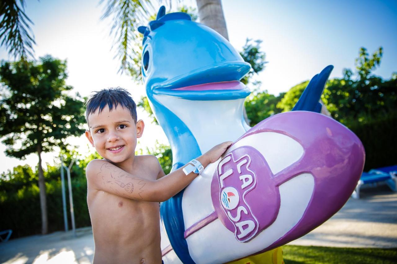 Camping La Llosa Cambrils Εξωτερικό φωτογραφία