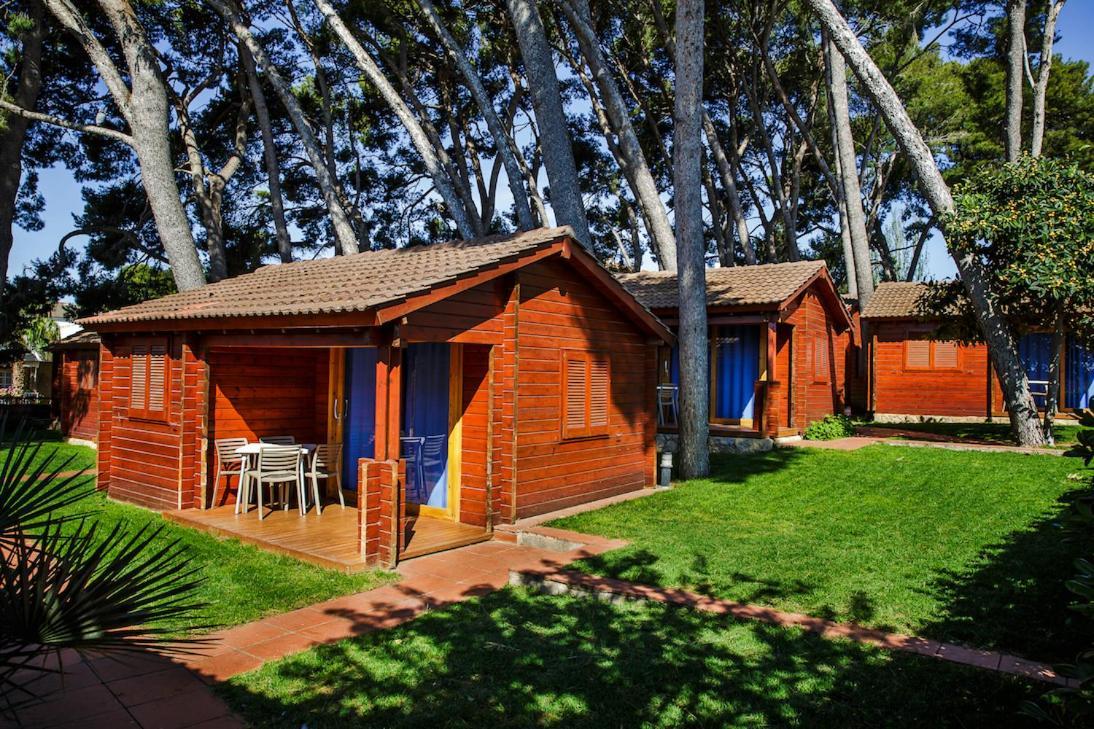 Camping La Llosa Cambrils Εξωτερικό φωτογραφία