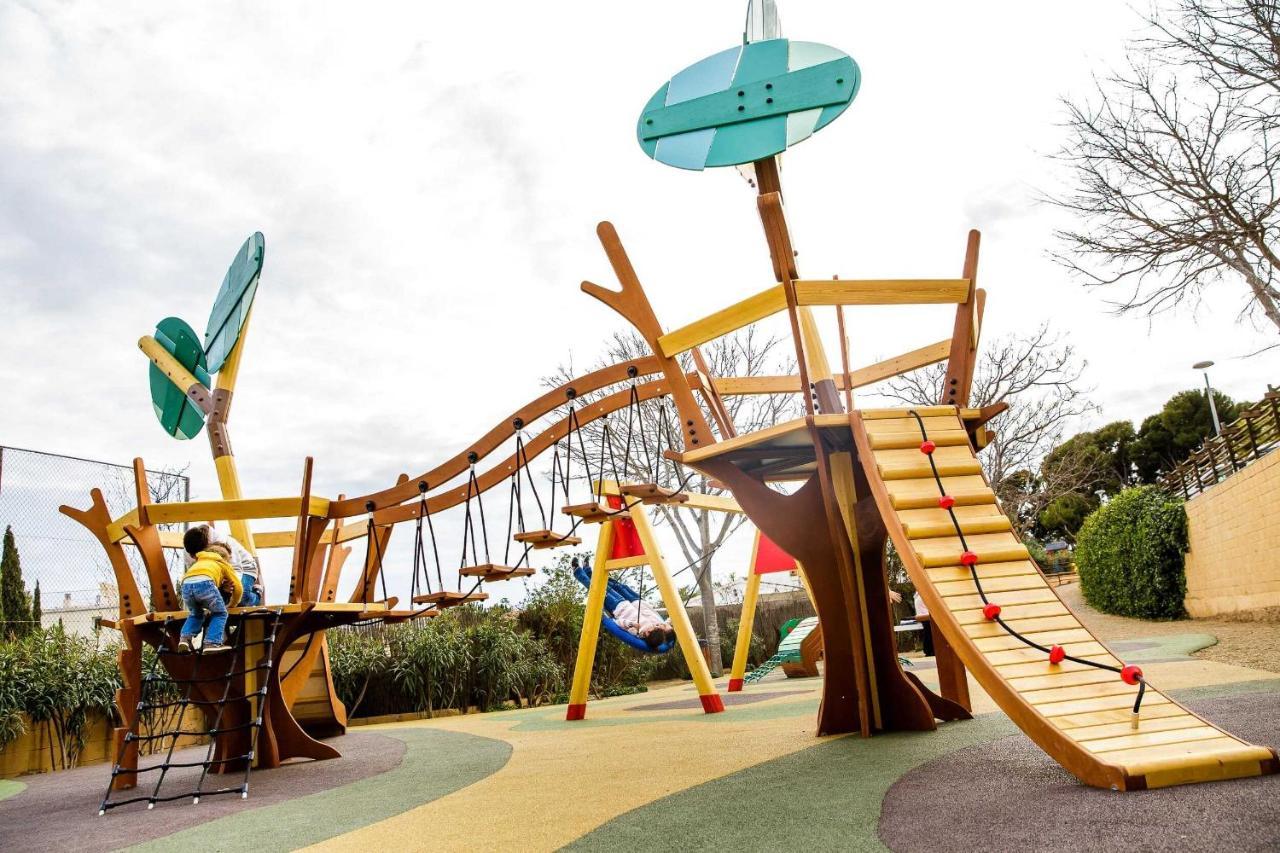 Camping La Llosa Cambrils Εξωτερικό φωτογραφία