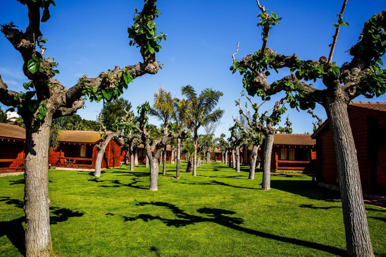 Camping La Llosa Cambrils Εξωτερικό φωτογραφία