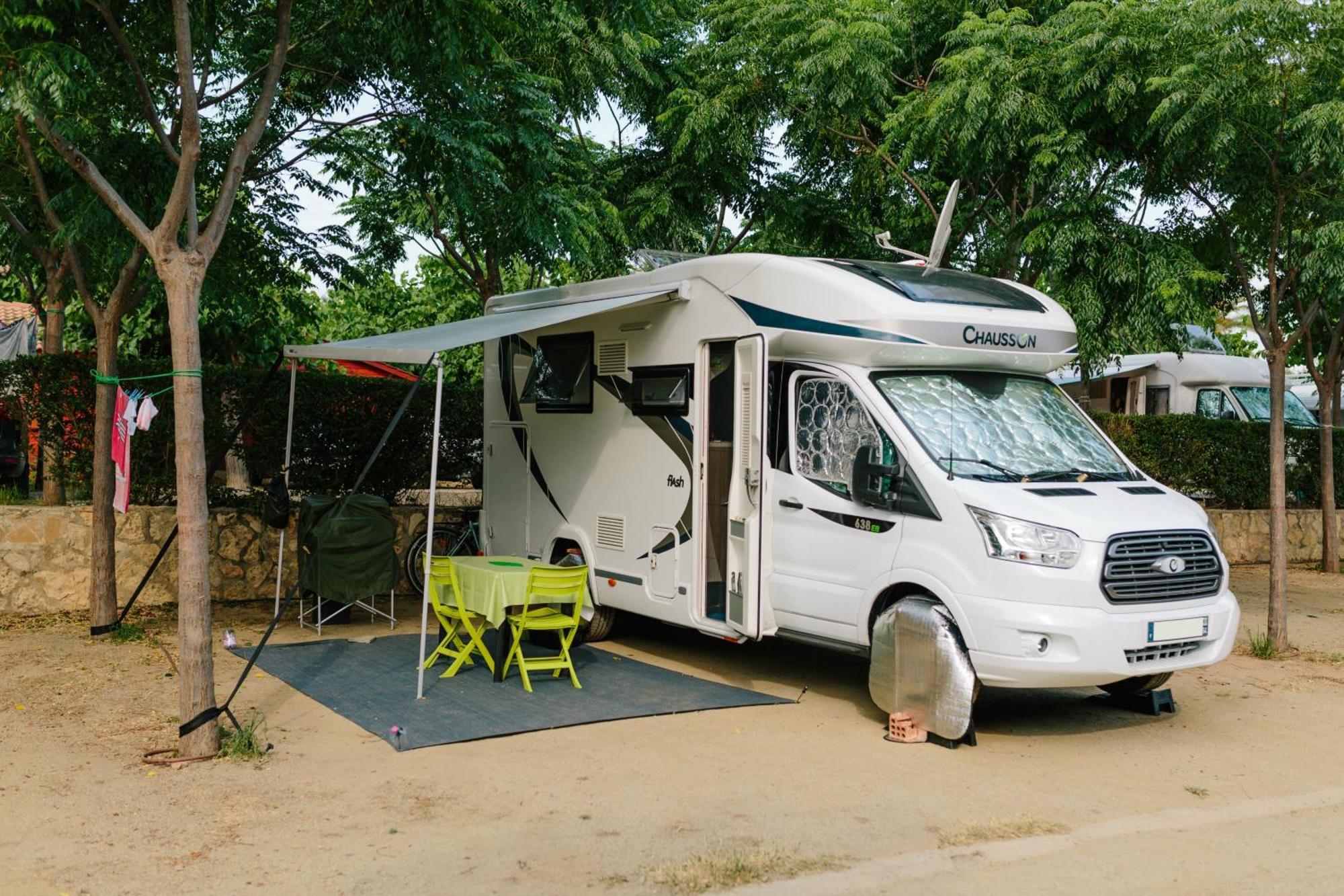 Camping La Llosa Cambrils Εξωτερικό φωτογραφία