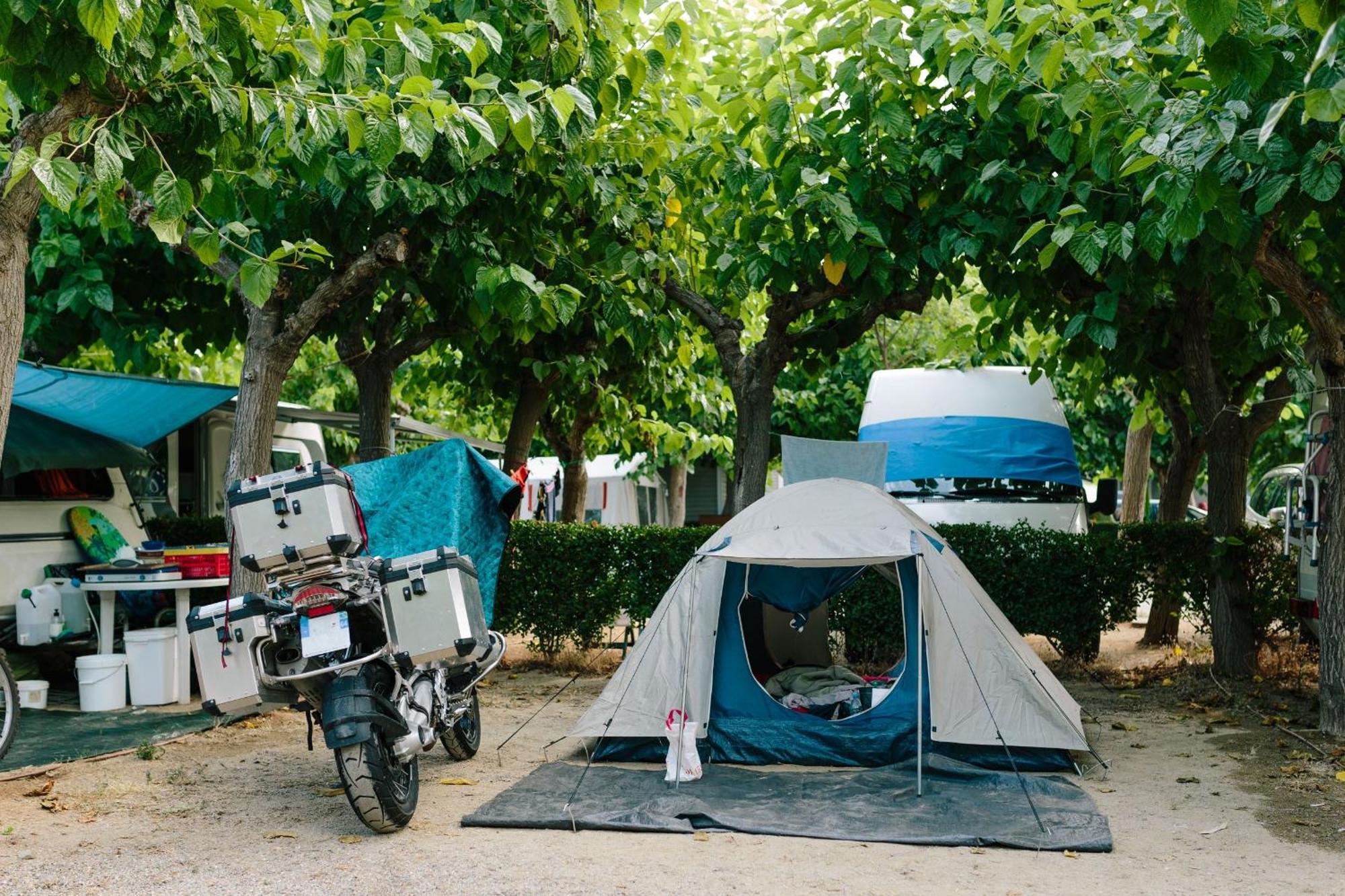 Camping La Llosa Cambrils Εξωτερικό φωτογραφία