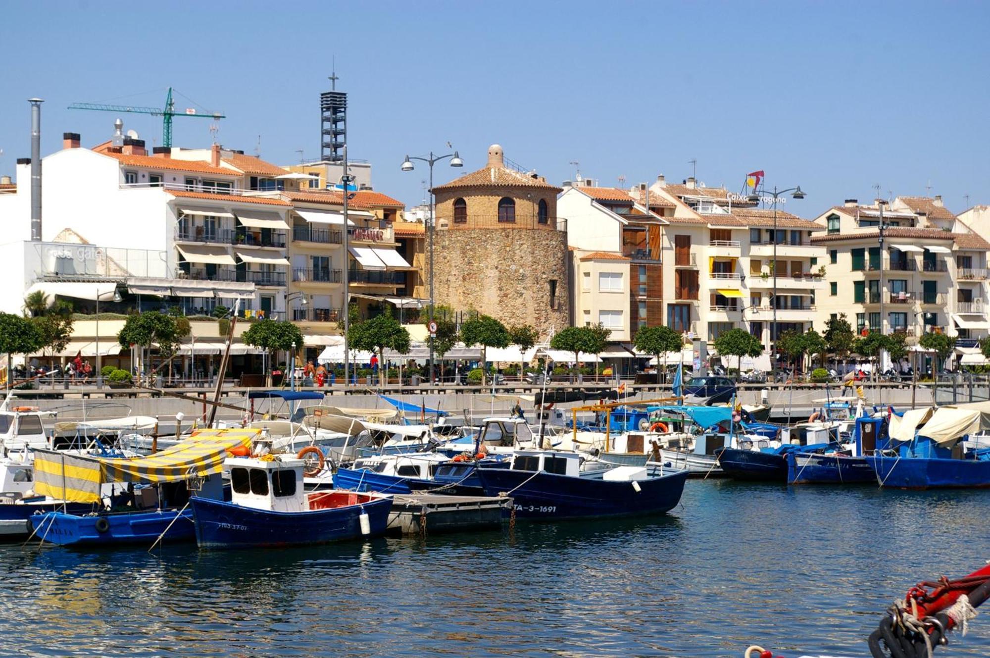 Camping La Llosa Cambrils Εξωτερικό φωτογραφία