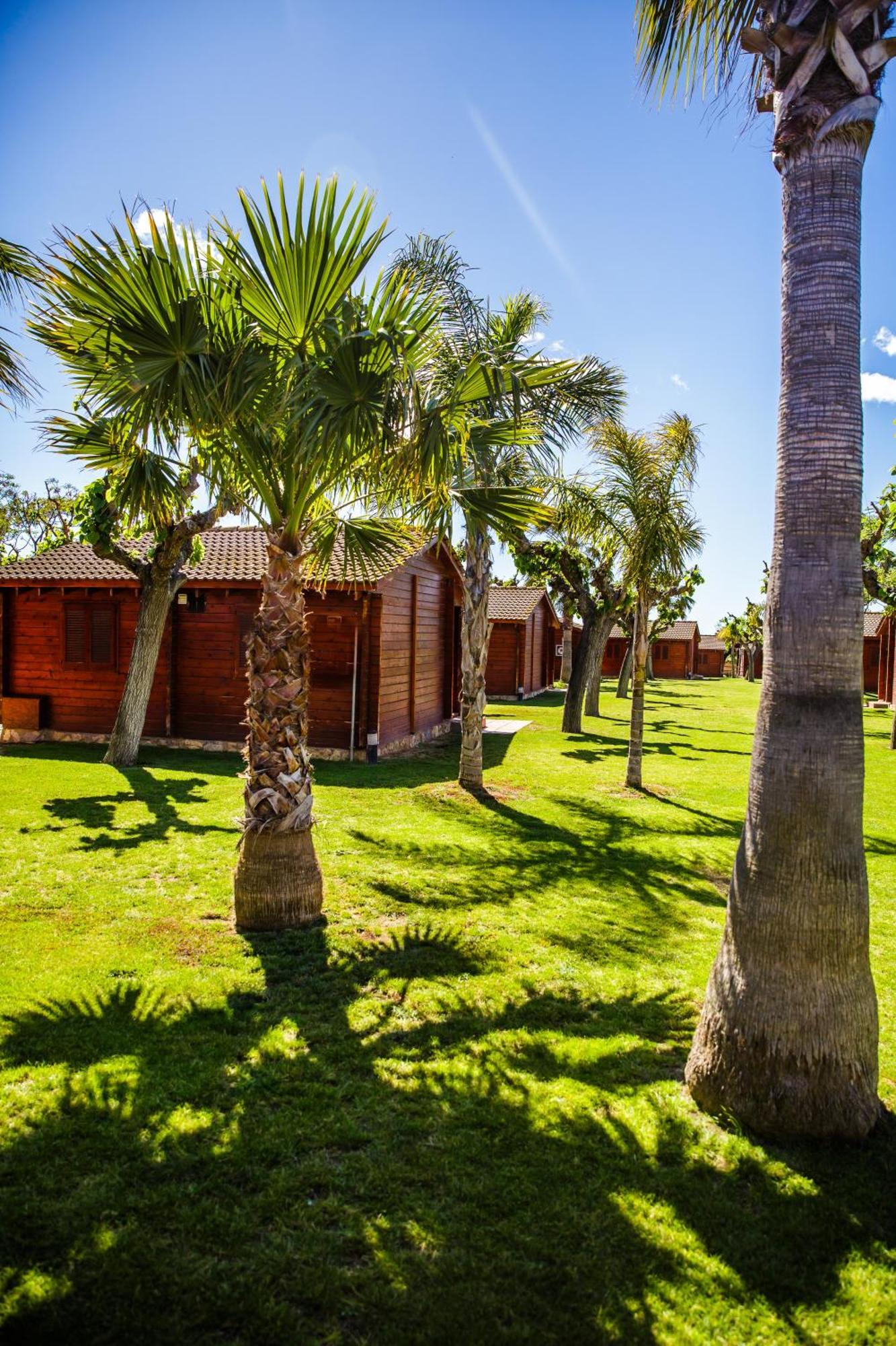Camping La Llosa Cambrils Εξωτερικό φωτογραφία