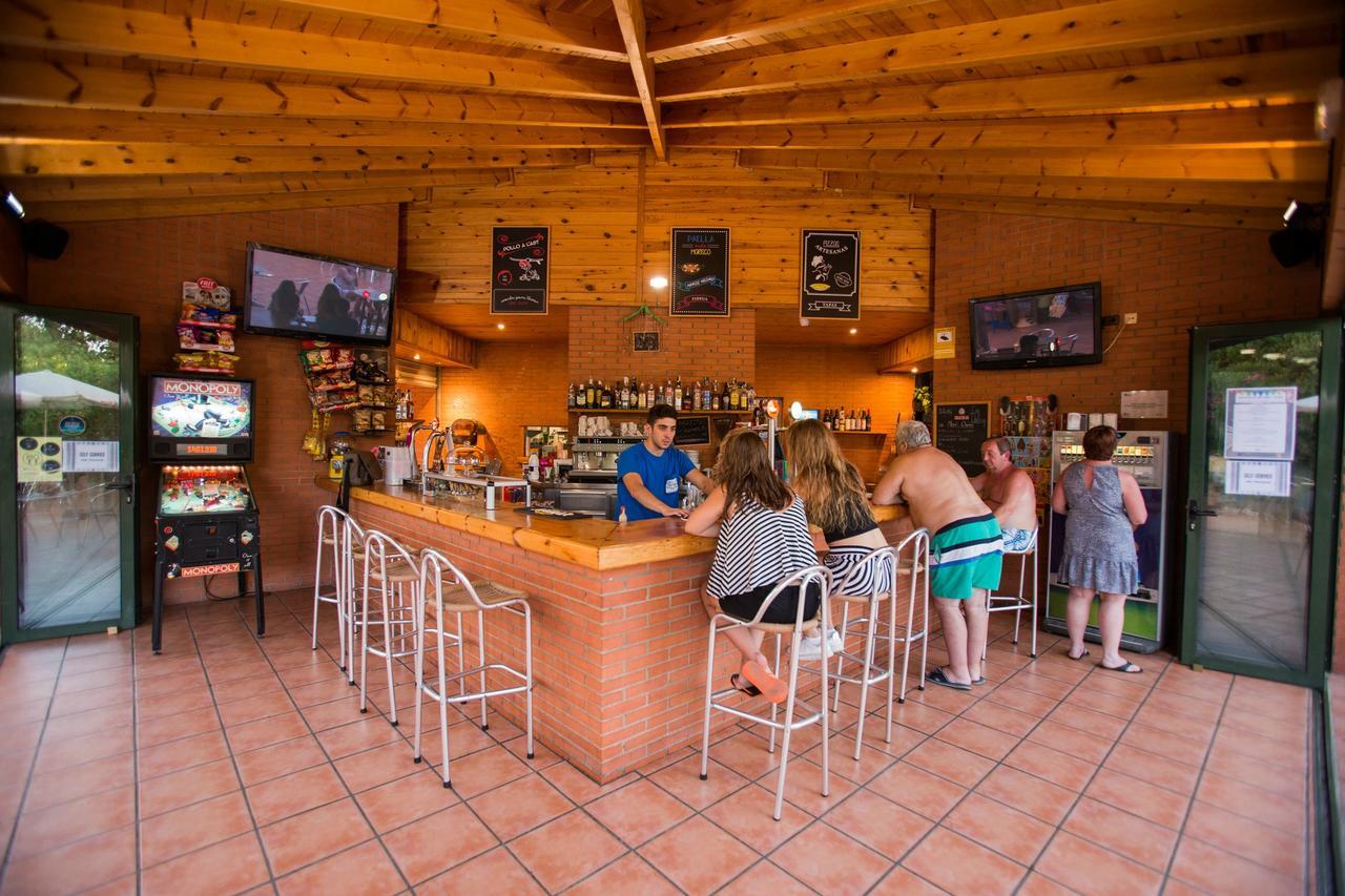 Camping La Llosa Cambrils Εξωτερικό φωτογραφία